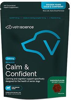 Vetri-Science VetriScience Senior Calm&Confident 60ks/240g