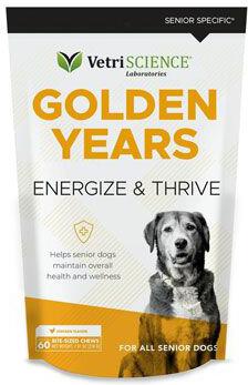 Vetri-Science VetriScience Golden Years Energize&Thrive 60ks/210g