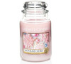 Yankee Candle Snowflake Cookie vonná svíčka 623 g