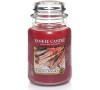 Yankee Candle Sparkling Cinnamon vonná svíčka 623 g
