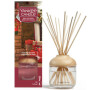 Yankee Candle Reed Diffuser Holiday Hearth difuzér 120 ml