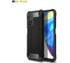 Lenuo Armor obal pro Xiaomi Mi 10T/10T Pro, černá