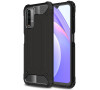 Lenuo Armor obal pro Xiaomi Redmi 9T, černá