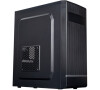 EUROCASE MicroT ML X301 / bez zdroje / 2x USB 2.0 / černá (MLX301)