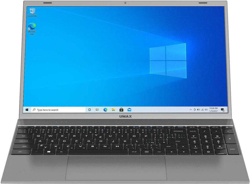 Notebook Umax VisionBook N15R Pro 4G