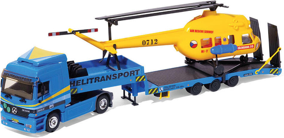 Seva MS 58.3 - Helitransport MI-2