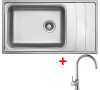 Sinks WAVE 915 V+VITALIA