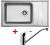 Sinks WAVE 915 V+PRONTO
