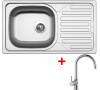 Sinks CLASSIC 760 5V+VITALIA