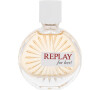 Toaletní voda Replay for Her, 60 ml