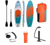 Spokey SUP Nafukovací paddleboard, 275 cm