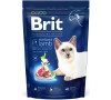 Brit Premium Cat by Nature Sterilized Lamb 1,5kg