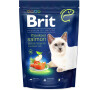 Brit Premium Cat by Nature Sterilized Salmon 1,5kg