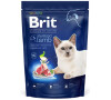 Brit Premium Cat by Nature Sterilized Lamb 800g