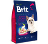 Brit Premium Cat by Nature Sterilized Chicken 8kg
