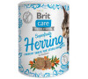 Brit Care Cat Snack Superfruits Herring 100g