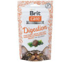 Brit Care Cat Snack Digestion 50g
