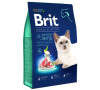 Brit Premium Cat by Nature Sensitive Lamb 300g