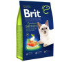 Brit Premium Cat by Nature Sterilized Salmon 300g