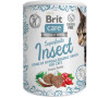 Brit Care Cat Snack Superfruits Insect 100g