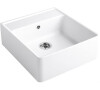 Villeroy & Boch Single 595 Bílá keramika