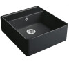 Villeroy & Boch Single 595 Matná černá / Ebony