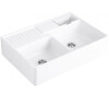 Villeroy & Boch Double 895.2 Bílá keramika