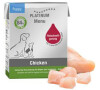 Platinum Menu Puppy Chicken 375g
