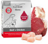 Platinum Menu Beef + Chicken 375g
