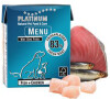 Platinum Menu Fish+Chicken 375g