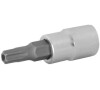 Hlavice zástrčná 1/2" TRX 55 s otvorem PROTECO