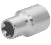 Hlavice nástrčná 1/4" E10 PROTECO