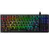 HP HyperX Alloy Origins Core/Drátová USB/US-Layout/Černá (4P5P3AA#ABA)