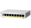 Cisco switch CBS250-8PP-D (8xGbE,8xPoE+,45W,fanless) (CBS250-8PP-D-EU)