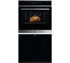 SET Trouba ELECTROLUX LOC8H31X + Indukn deska Electrolux EIV634