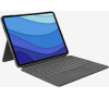 Logitech Combo Touch for iPad Pro 12.9-inch (5th generation) - GREY - US layout (920-010257)