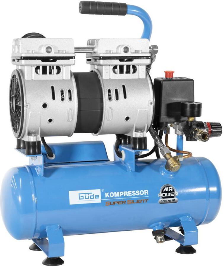 Kompressor AIRPOWER 105/8/6 SILENT Güde