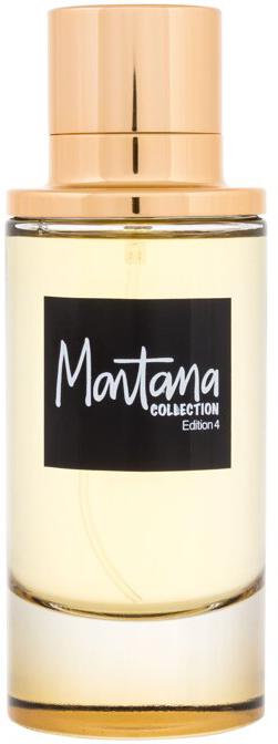 Parfémovaná voda Montana Collection Edition 4, 100 ml