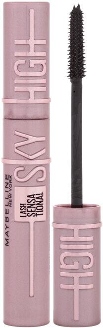 Řasenka Maybelline Lash Sensational Sky High, 7,2 ml, odstín 01 Very Black