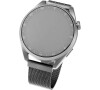 Síťovaný nerezový řemínek FIXED Mesh Strap s Quick Release 20mm pro smartwatch, černý
