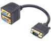 Gembird VGA splitter VGA(M)-> 2xVGA(F) 20cm (CC-VGAX2-20CM)