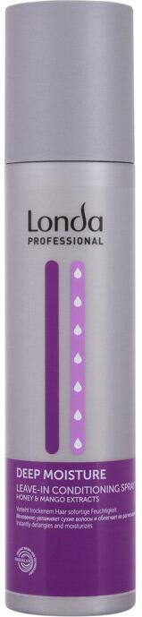 Kondicionér Londa Professional Deep Moisture Leave-In Conditioning Spray, 250 ml