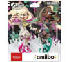 amiibo Splatoon 2 - Off the Hook set