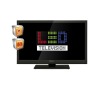 Televize Gogen TVL32984LEDRR, LED