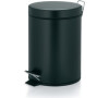 Kosmetický koš AARON 5 l, černý KELA KL-22352