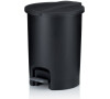 Odpadkový koš MARC černá 6,5 L KELA KL-23126