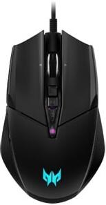 Acer PREDATOR CESTUS 335/Herní/Optická/Pro praváky/19 000 DPI/Drátová USB/Černá (GP.MCE11.01Q)