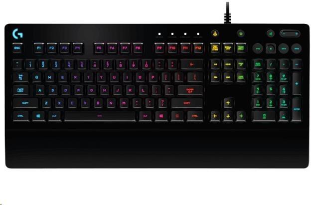 Logitech Keyboard G213 Prodigy CZ/SK (920-010738)