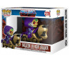 Funko POP Rides: MOTU- Skeletor w/Night Stalker