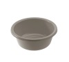 Umyvadlo Tontarelli kulaté 24x9,5cm/ 2,5L - plast